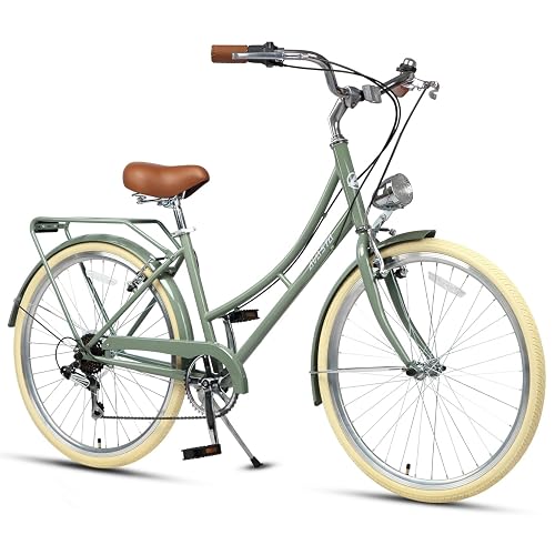 AVASTA Astrid Women's 26" Hybrid Bike