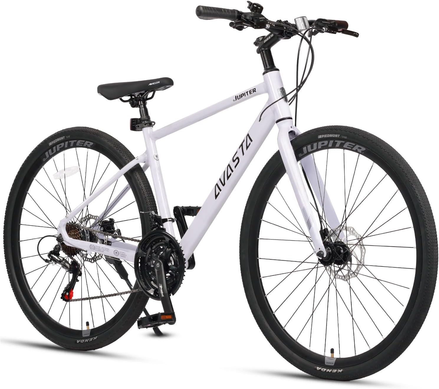 AVASTA Jupiter 700C Road Adult Step-Over