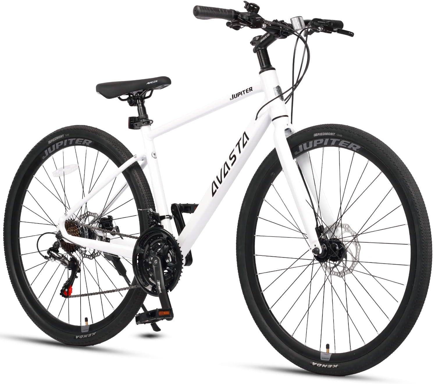 AVASTA Jupiter 700C Road Adult Step-Over