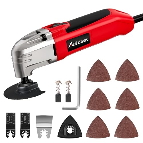 AVID POWER Oscillating Tool