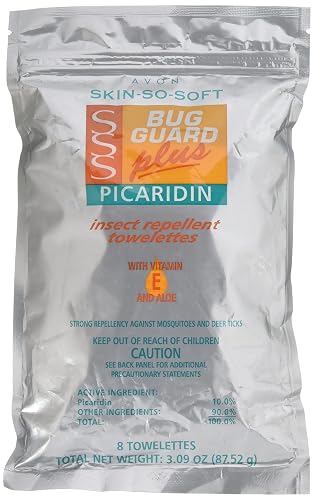Avon Skin So Soft Bug Guard Plus