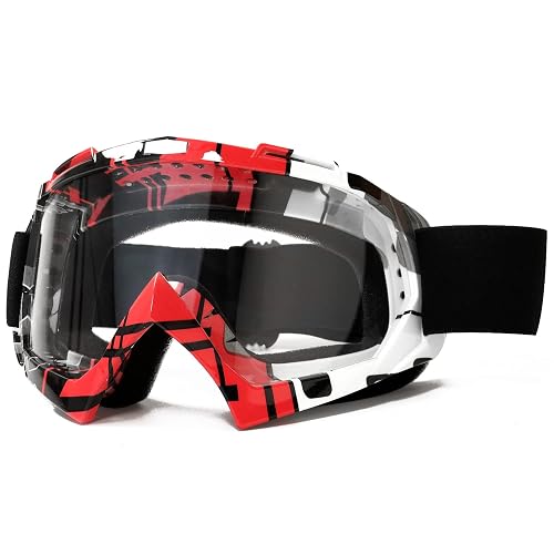 AVV Motorcycle Goggles Dirt Bike Goggles ATV