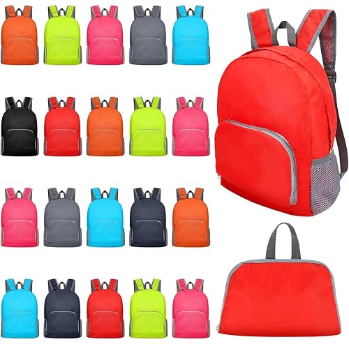 Ayearparty 24 Pcs 17 Inch Backpack in