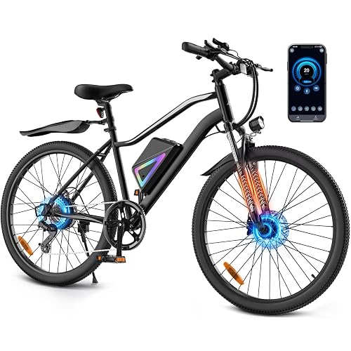 AYOLNY / Motor 26" & 14"