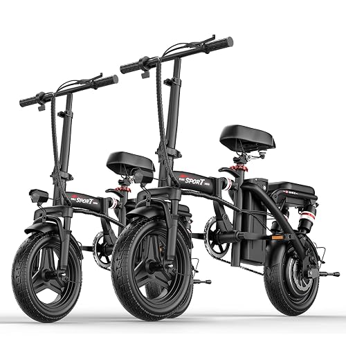 AZHAR Foldable Teens E-Bike