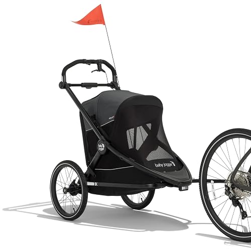 Baby Jogger Bike Trailer Bundle - Includes