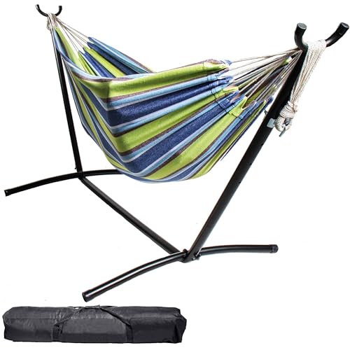 Backyard Expressions Double Camping Hammock with