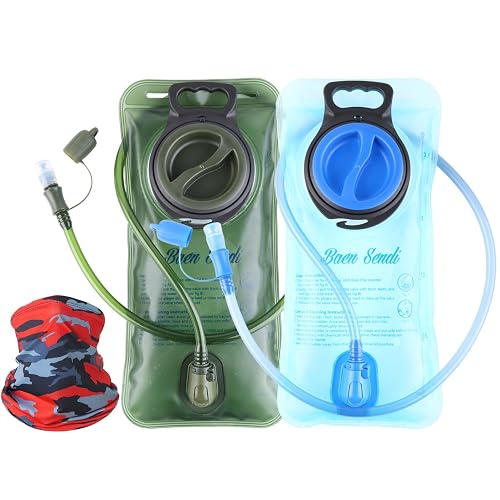 Baen Sendi 2 Pack Hydration Bladder 2