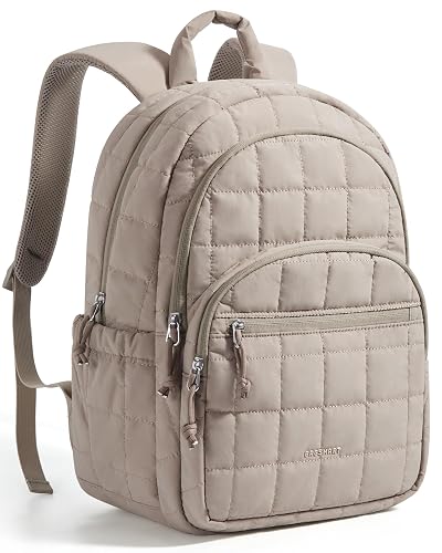 BAGSMART College Laptop Backpack