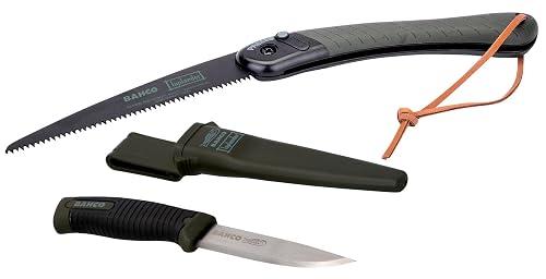 Bahco BAHLAP-KNIFE Ergonomic 7-1/2" Laplander Saw &