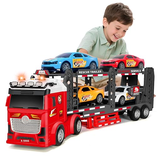 BainGesk Truck Toys Car for 3