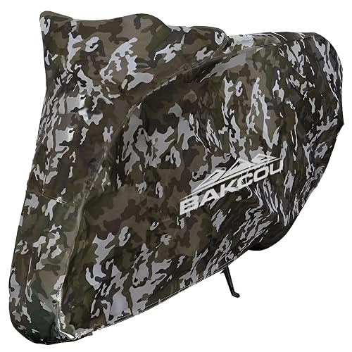 Bakcou Heavy Duty Waterproof Rain Cover -