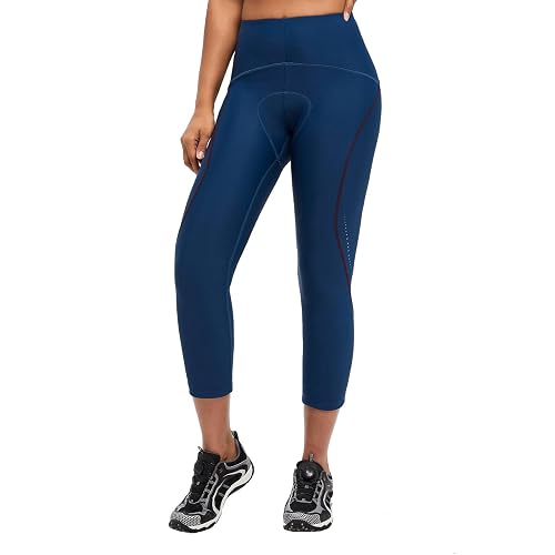 baleaf Women's Bike Pants High Waist 4D