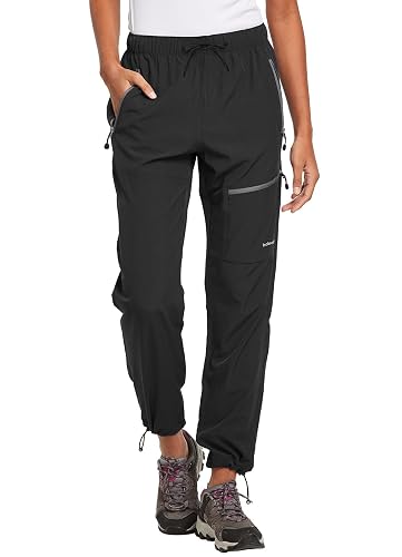 baleaf Women's Hiking Pants Quick Dry Lightweight