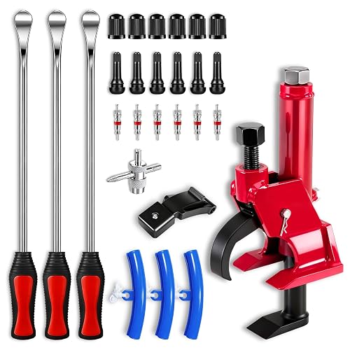BAMCAW Manual Tire Bead Breaker with 14.5”