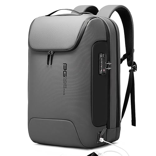 BANGE Anti Theft Backpack With TSA Lock
