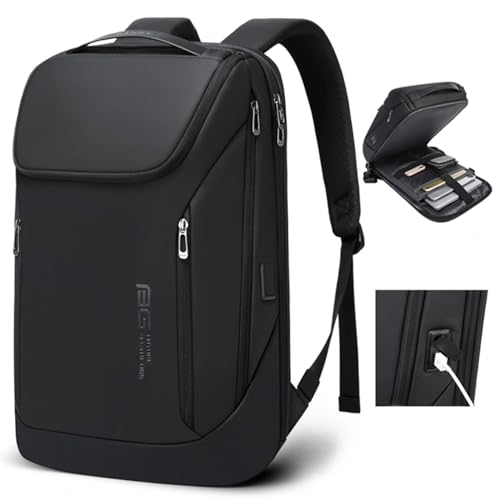 BANGE Business Smart Backpack Waterproof fit 15.6