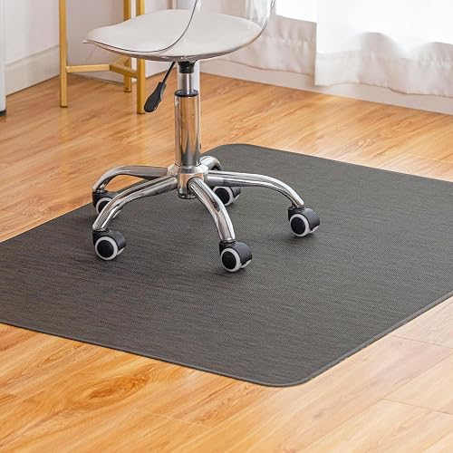 Baroyal Office Chair Mat for Hardwood Floor