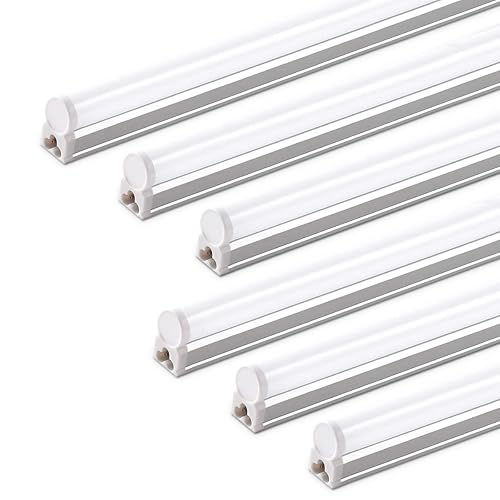 Barrina (6 Pack LED T5 Integrated Single