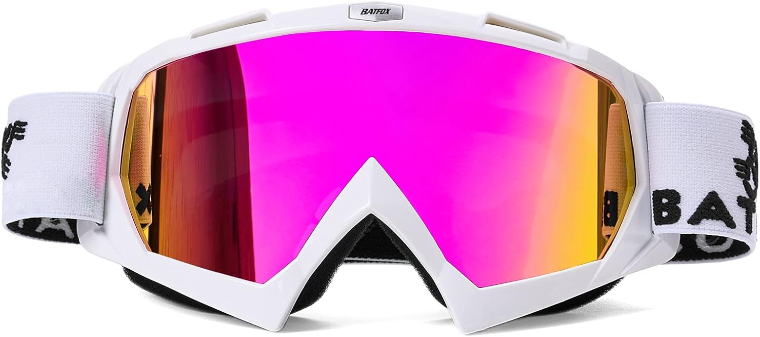 BATFOX Motorcycle Accessories Protection Dust Proof