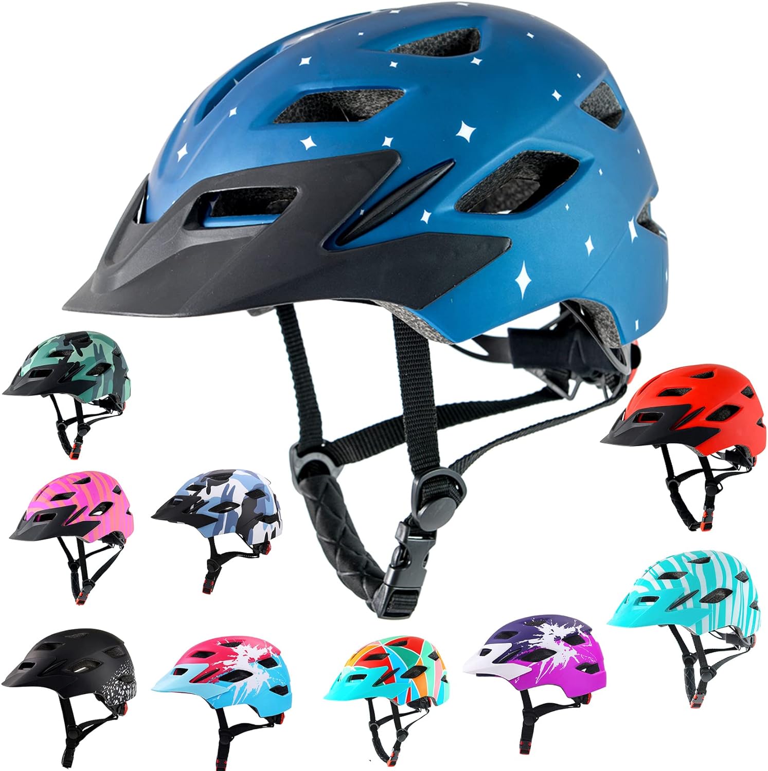 Bavilk Helmet Bavilk Boys Girls