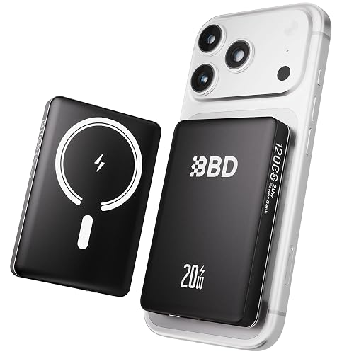 BBD Magsafe Portable Charger