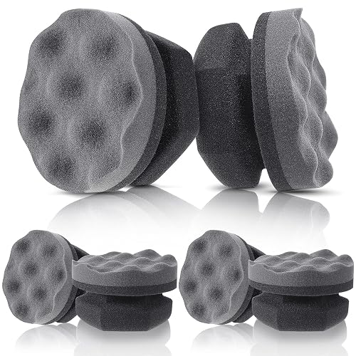 BBTO 6 Pcs Tire Hex Grip Dressing