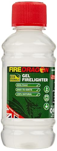 BCB Adventure Fire Dragon Gel Fuel