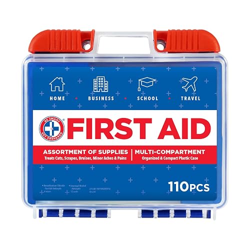 Be Smart Get Prepared 110 pc First