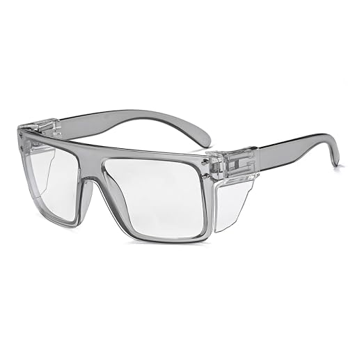 BEASVFE Photochromic Safety Glasses