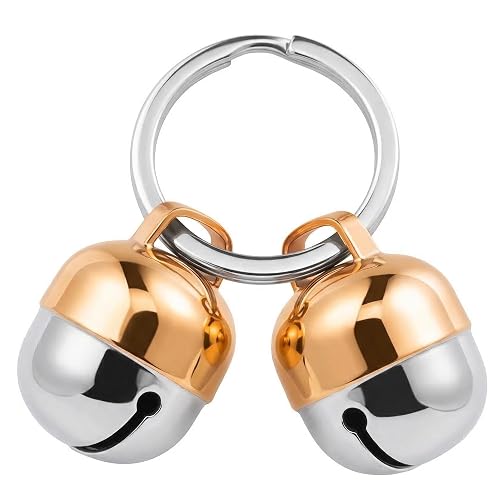 Beau's Bells 2 Extra Loud Cat &