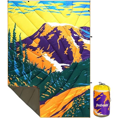 Bedvcaty Blanket Pillows & Blankets