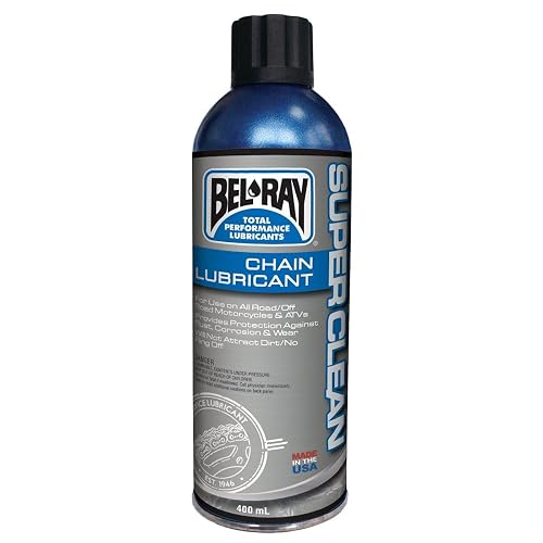 Bel-Ray Super Clean Chain Lube