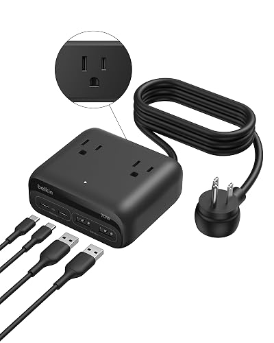 Belkin GaN Charging Station