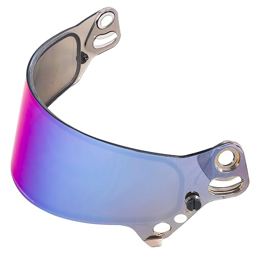 BELL 2010047 SE07 Blue Mirror DSAF Shield