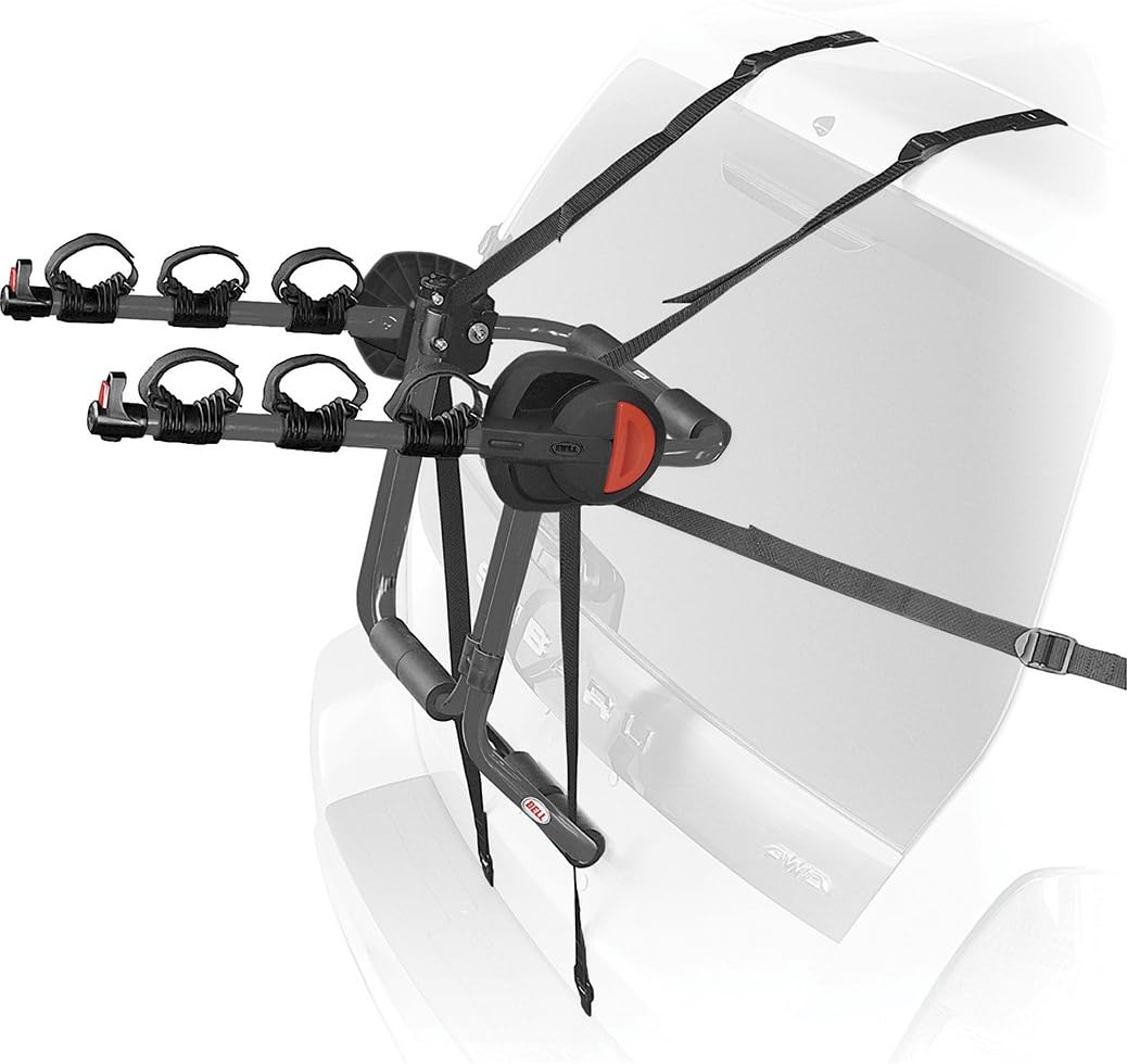 Bell Trunk Rack Car &