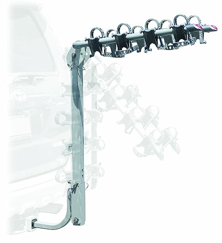 BELL Hitchbiker 450 4-Bike Hitch Rack with
