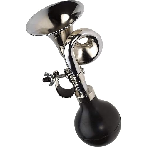 BELL Honker 300 Horn Silver