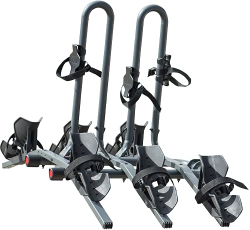 Bell Right Up 350 3-Bicycle Platform Hitch