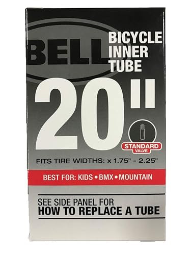 Bell Standard Bicycle Inner Tubes