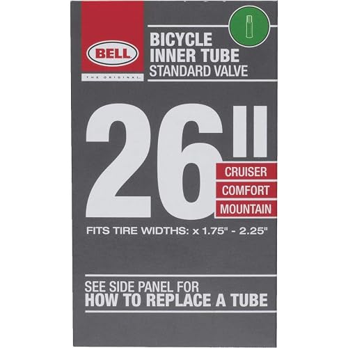 Bell Standard Bicycle Inner Tubes