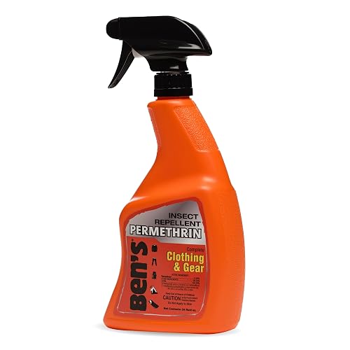 Ben's Clothing & Gear Insect Repellent -