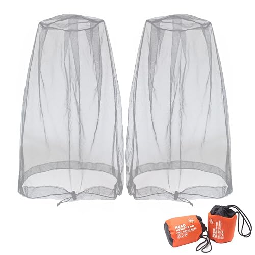 Benvo Mosquito Head Net Mesh