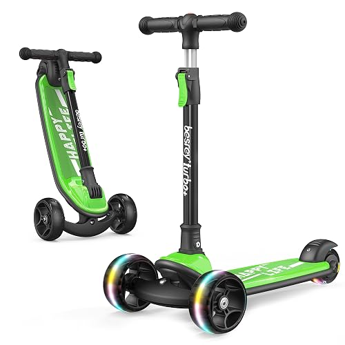 Besrey Kick Scooter Ages 3-10