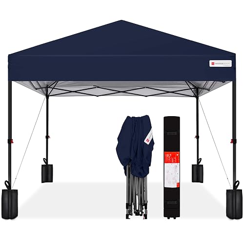 Best Choice Products 10x10ft Pop Up Canopy