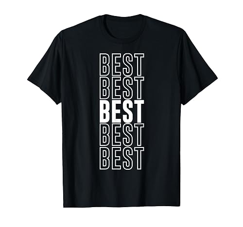 Best T-Shirt