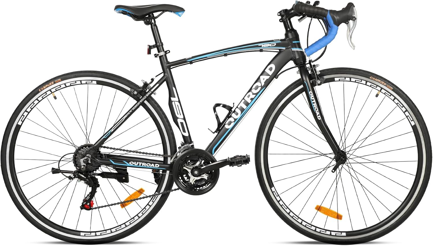 Betterland 14/21 Speed Road Bike