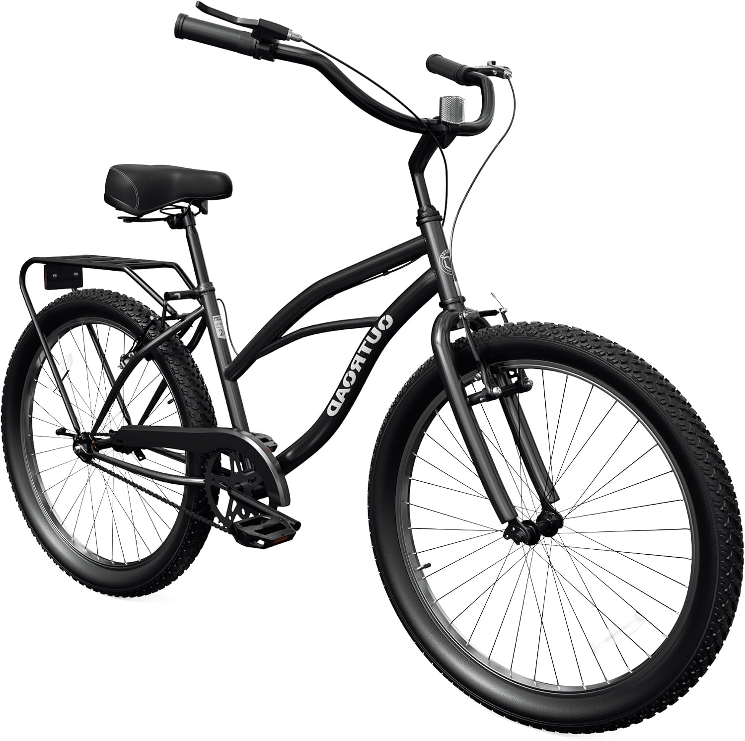 Betterland Cruiser Commuter Bicycle Comfortable Adult