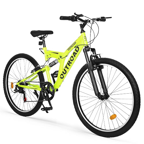 Betterland 26 Inch Mountain Bike for