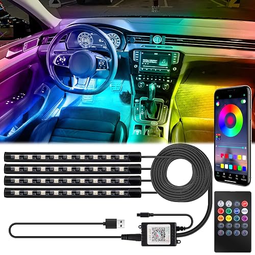 BFXM Car Interior Lights